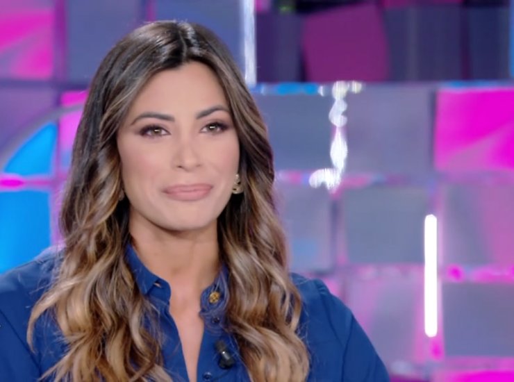 Romina Pierdomenico - Fonte Mediaset Infinity