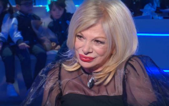 Sandra Milo - Screenshot