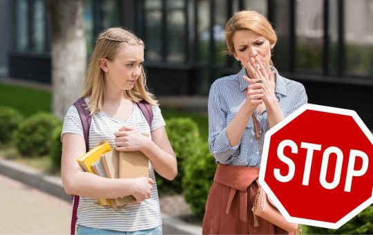 Stop sigarette all'aperto - Fonte AdobeStock