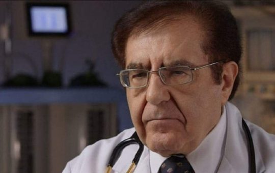 Younan Nowzaradan - Screenshot