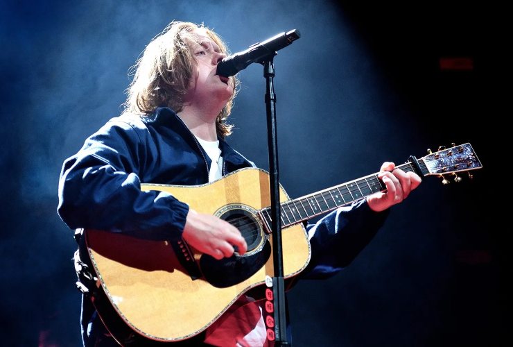 Lewis Capaldi