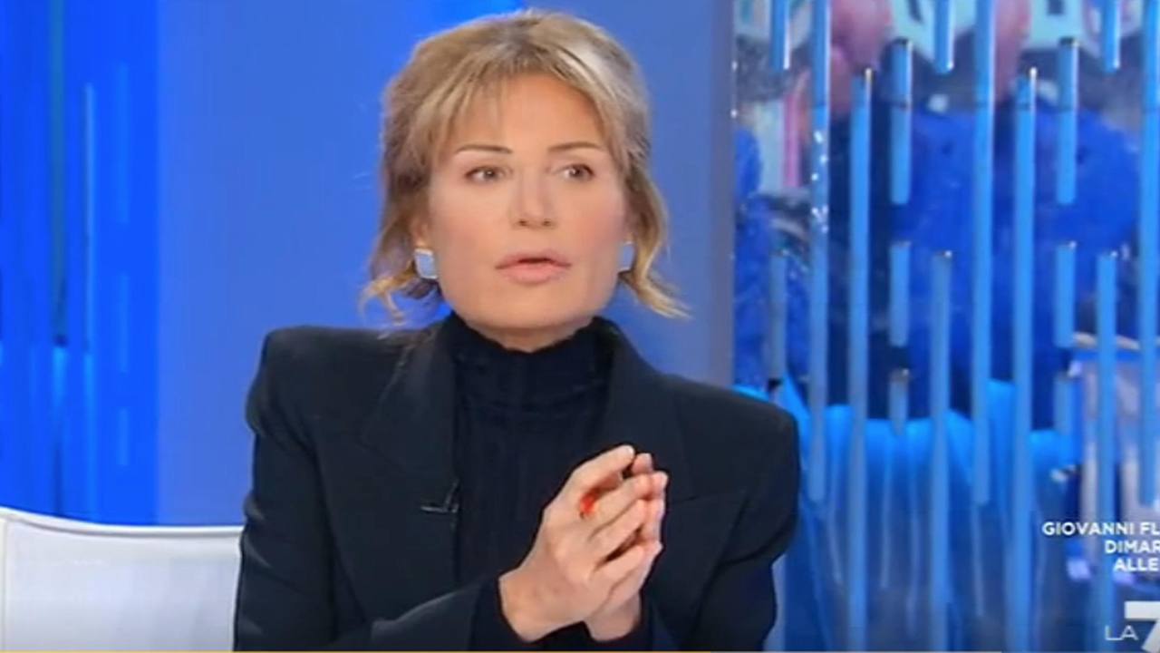 Lilli Gruber: paura per la giornalista di La7