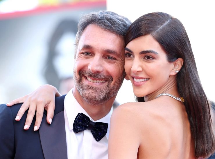 Raoul Bova e Rocío Muñoz Morales 