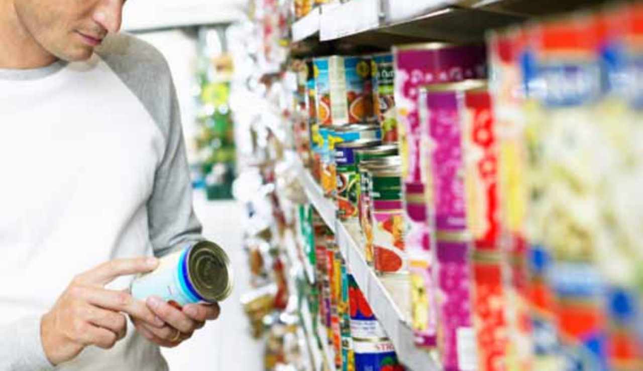 Novità sull'etichetta di scadenza alimenti