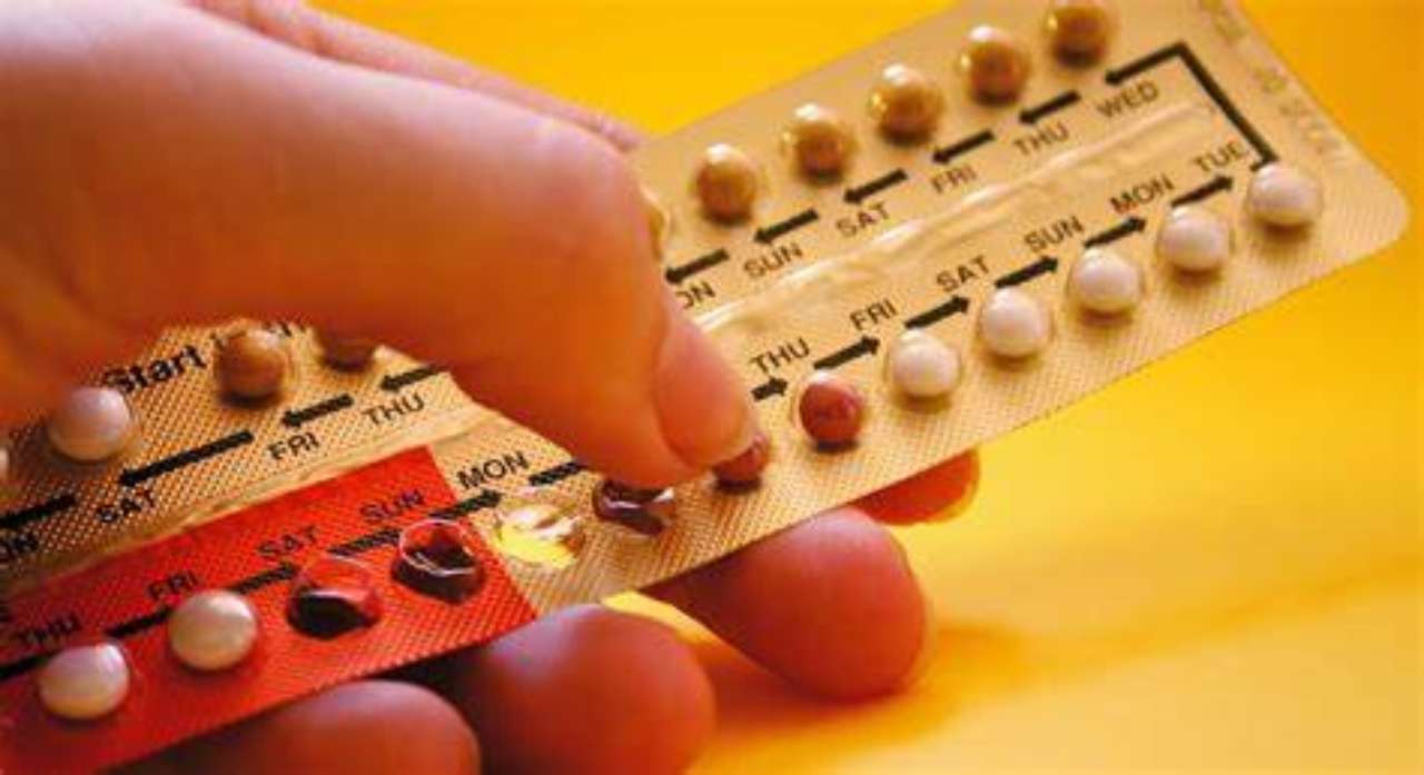 pillola anticoncezionale 