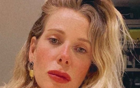 Alessia Marcuzzi si racconta | Fonte: Ultima parola