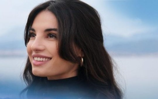 Francesca Chillemi in "Viola come il mare" | Fonte: Screen da Mediaset