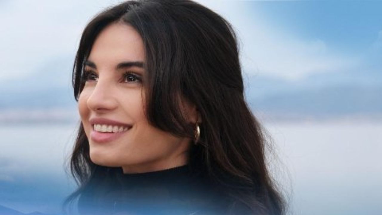 Francesca Chillemi in "Viola come il mare" | Fonte: Screen da Mediaset 