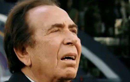Giucas Casella: paura per l'illusionista | Fonte: Screen da Eccellenze Meridionali