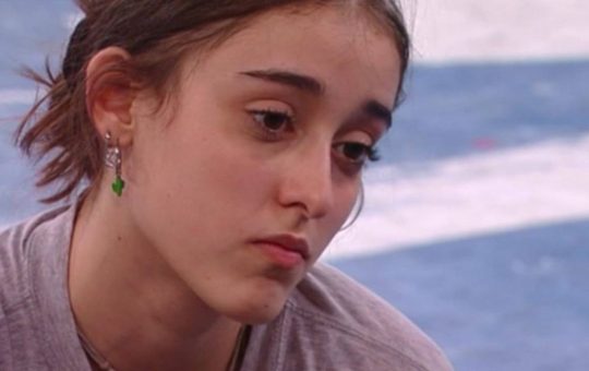 Giulia Stabile parla del suo brutto incidente | Fonte: Chedonna.it