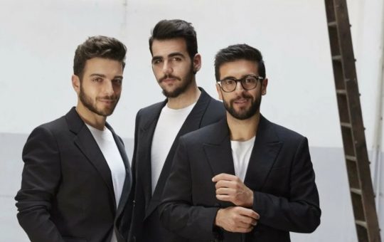 Il Volo: è stato uno shock | Fonte: Screen da Televisionando