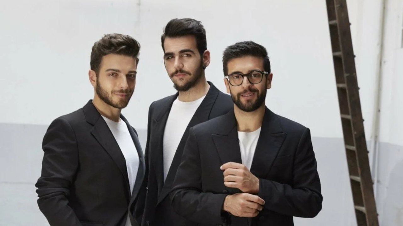 Il Volo: è stato uno shock | Fonte: Screen da Televisionando 