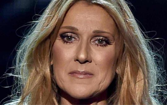 Il triste annuncio di Céline Dion | Fonte: Screen da Chenews.it