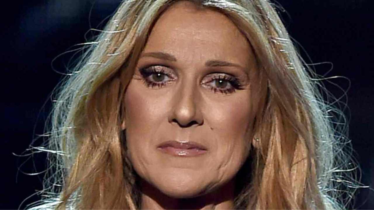 Il triste annuncio di Céline Dion | Fonte: Screen da Chenews.it