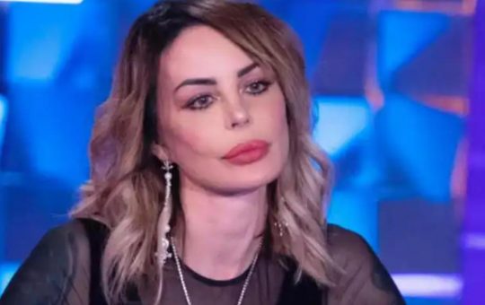 Paura per Nina Moric | Fonte: Screen da Triste Mondo