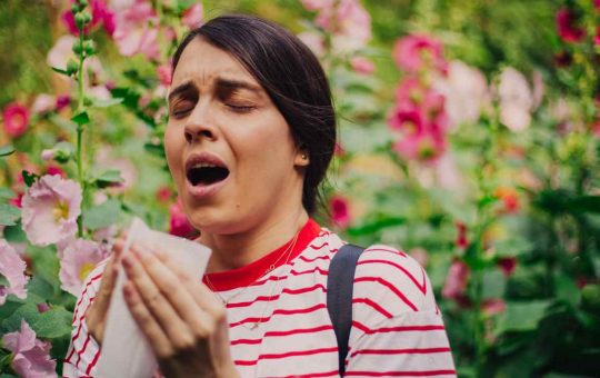 Riconosci subito i primi sintomi di allergia ai pioppi | Fonte: Canva Pro