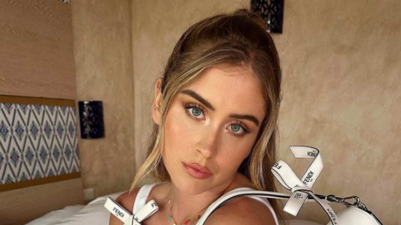 Valentina Ferragni parla del suo male | Fonte: Instagram