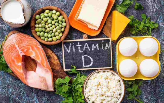 Alimenti con Vitamina D | Fonte: Canva