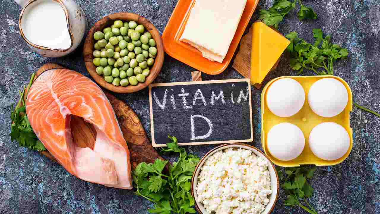 Alimenti con Vitamina D | Fonte: Canva