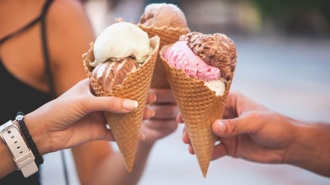 Dieta e gelato | Fonte: Canva