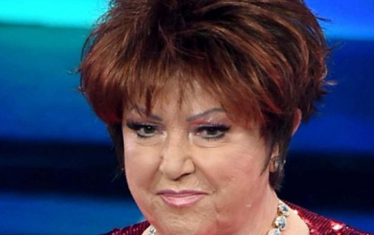 La confessione shock di Orietta Berti | Fonte: Screen da News Abruzzo