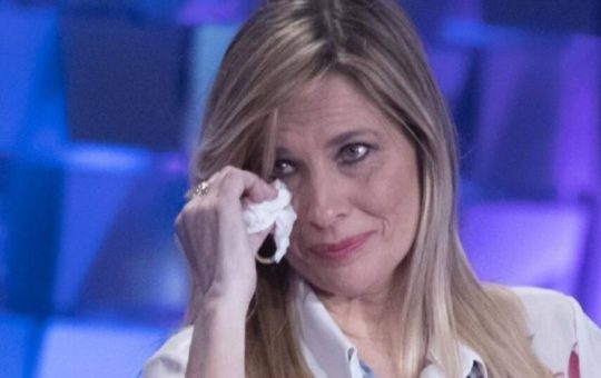 Laura Freddi spaventa tutti con la sua frase | Fonte: Screen da Tv Zap