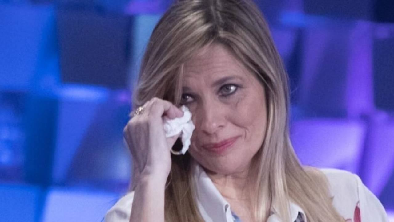 Laura Freddi spaventa tutti con la sua frase | Fonte: Screen da Tv Zap