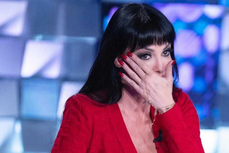 Miriana Trevisan in lacrime | Fonte: Screen da Super Guida Tv