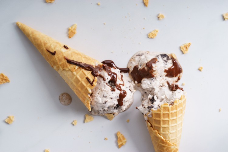 Quanto gelato mangiare | Fonte: Canva