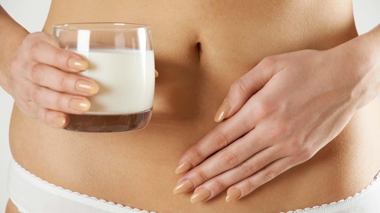Intolleranza al lattosio: ecco le cause | Fonte: Canva