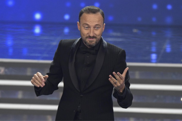 Francesco Facchinetti | Fonte: Ansa foto